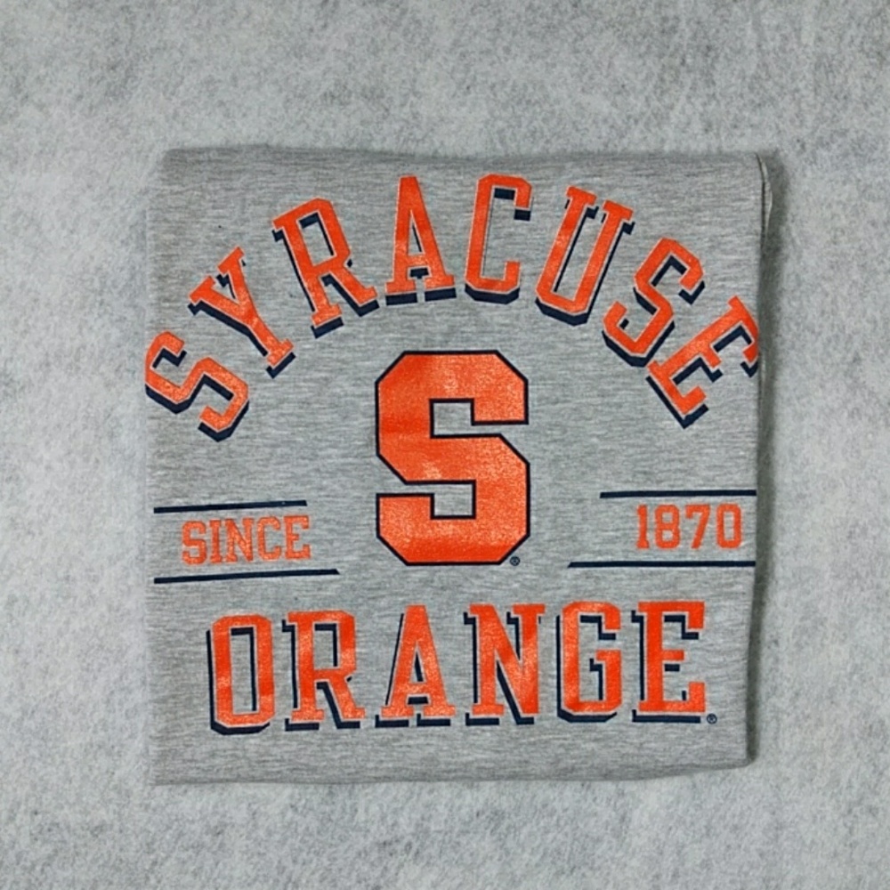 Women's Syracuse University Tee Shirt. - Picture 2 of 5